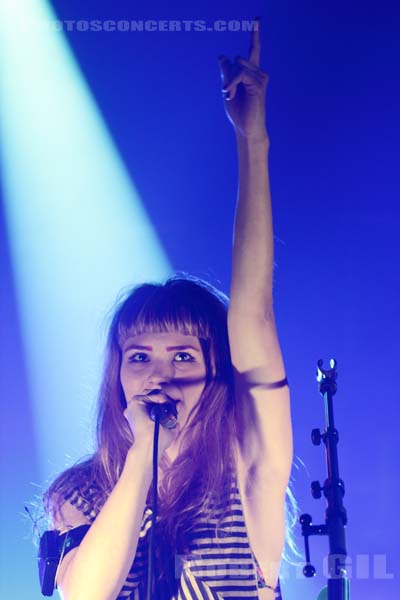 THE DO - 2011-11-11 - AMIENS - Zenith - Olivia Bouyssou Merilahti